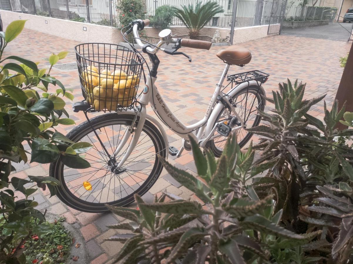 B&B Hotel Costa Azzurra Spotorno Luaran gambar
